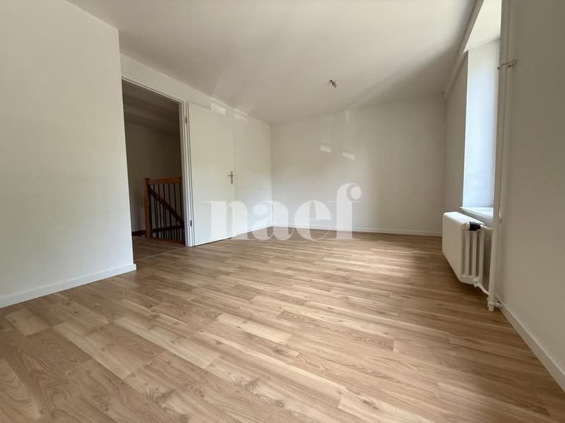 Bel appartement en duplex et rénové de 3.5 pièces à louer ! (8)