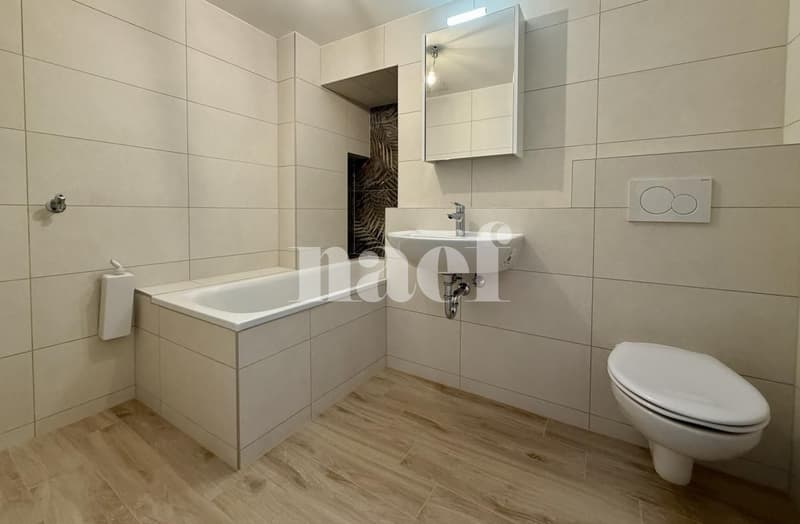 Bel appartement en duplex et rénové de 3.5 pièces à louer ! (9)