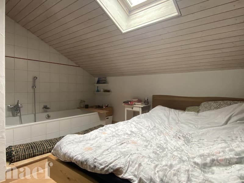 Appartement de 3.5 pièces au 4ème étage ! (6)