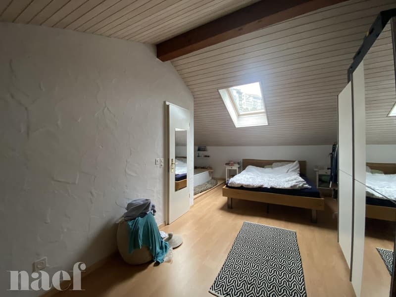 Appartement de 3.5 pièces au 4ème étage ! (7)