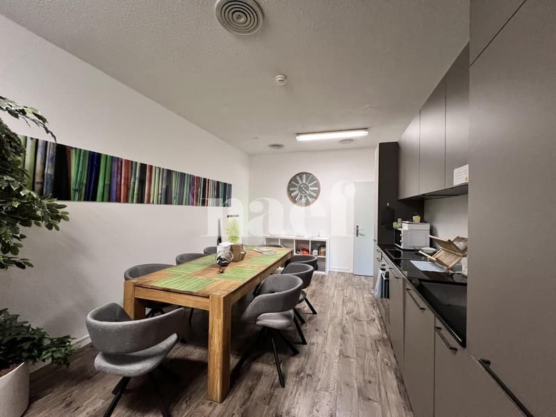 Surface administrative à louer dans le quartier de Beaumont ! (4)
