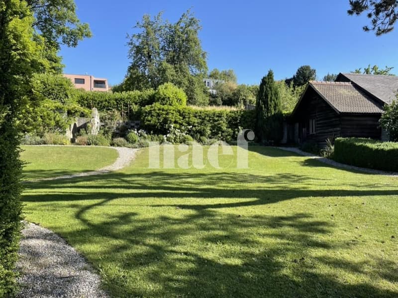 Magnifique appartement de 4.5 pièces dans un château à Villars-sur-Glâne ! (7)