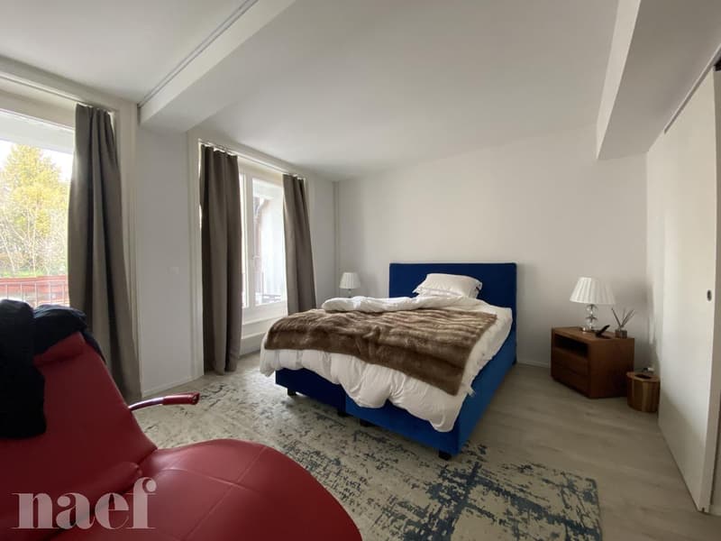 Appartement de 2,5 pièces au 3 ème étage, en pleine rue piétonne (6)