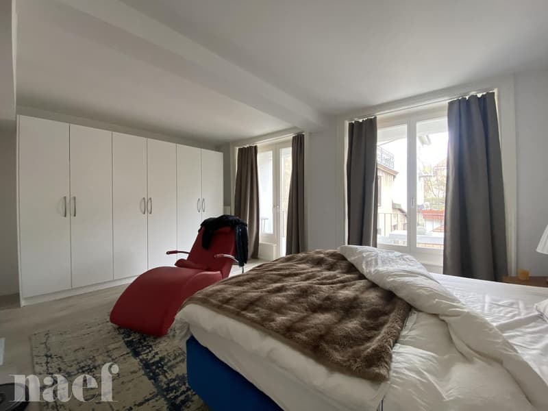 Appartement de 2,5 pièces au 3 ème étage, en pleine rue piétonne (7)