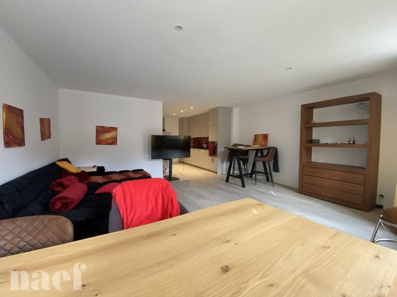 Appartement de 2,5 pièces au 3 ème étage, en pleine rue piétonne (4)