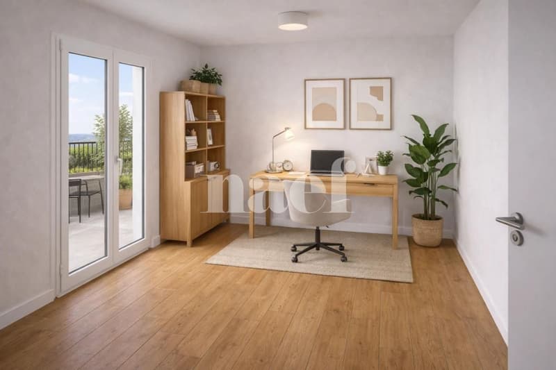 NEUF - Appartements de 2,5 pièces à louer à Autigny ! (3)