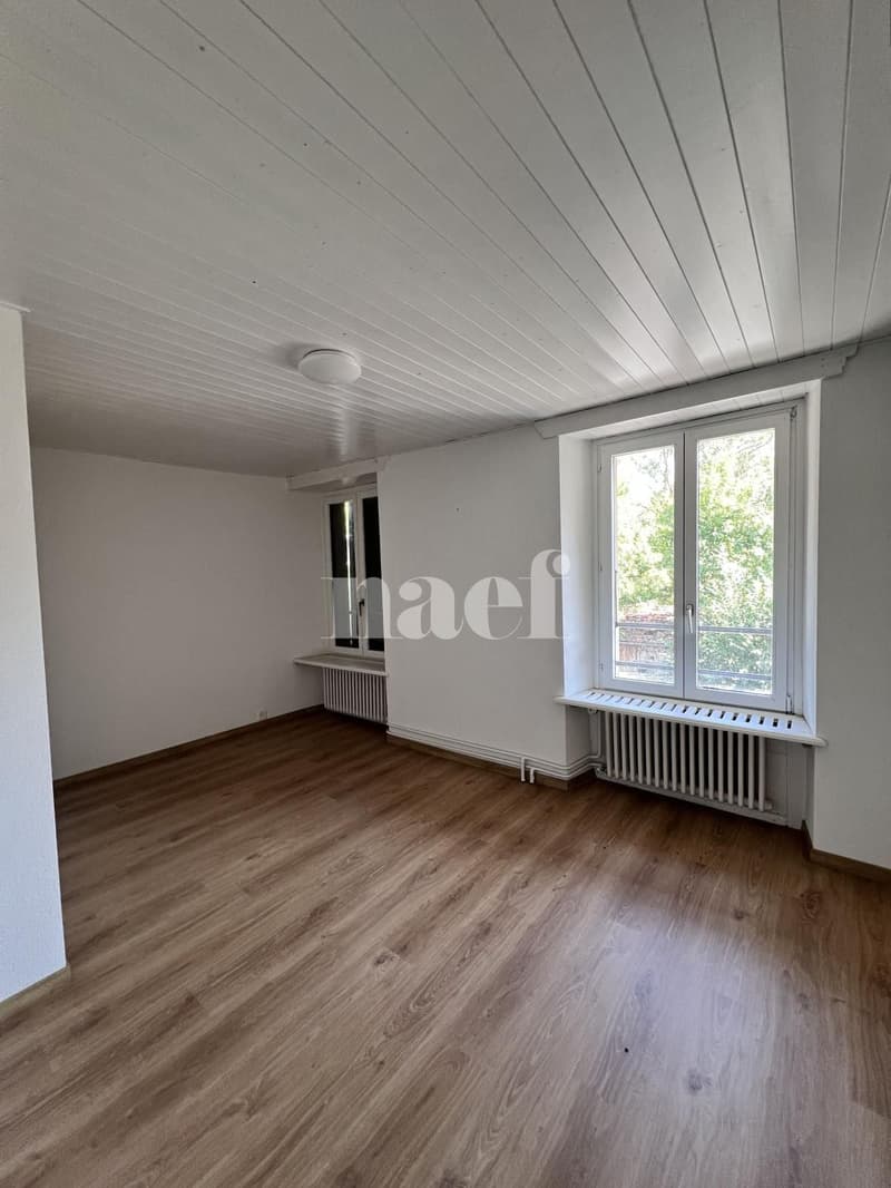 Appartement de 3.5 pièces Corcelles-près-Payerne (4)