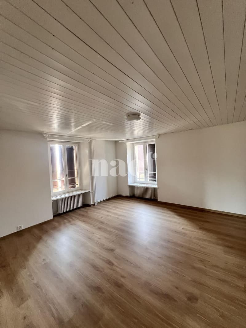 Appartement de 3.5 pièces Corcelles-près-Payerne (1)