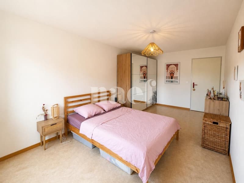 Bulle, appartement lumineux à louer ! (4)