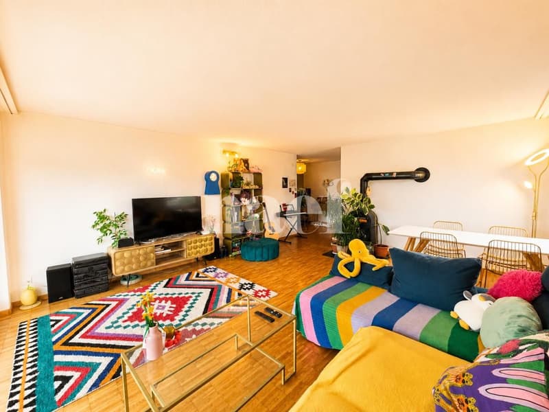 Bulle, appartement lumineux à louer ! (1)