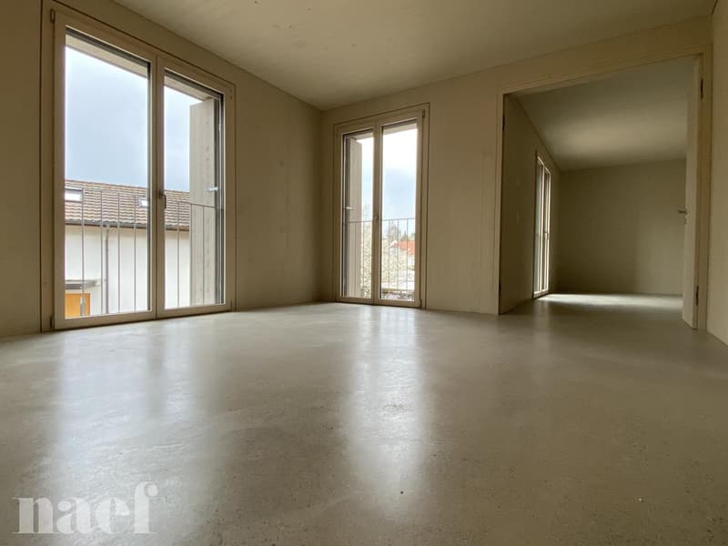 Logement de 3.5 pièces en duplex avec une petite terrasse (2)