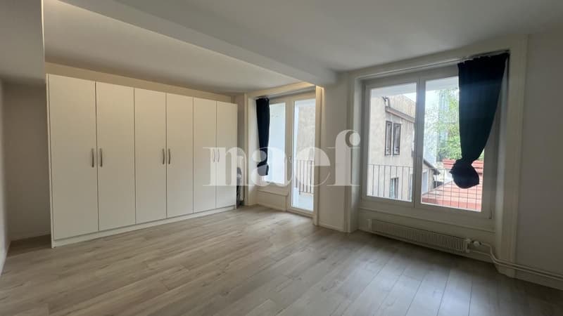 Appartement de 2,5 pièces au 3 ème étage, en pleine rue piétonne (3)