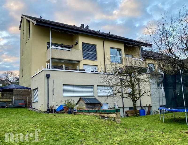 À louer : Appartement de 2.5 pièces avec jardin privatif (6)