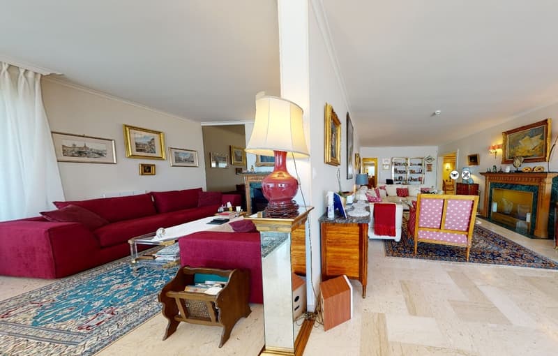 Seltenes Luxusobjekt mit Panoramaterrasse (6)