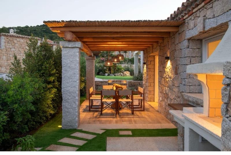 Sardaigne -Villa Aurora à Castiadas-Villasimius (4)