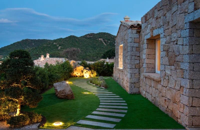 Sardaigne -Villa Aurora à Castiadas-Villasimius (9)
