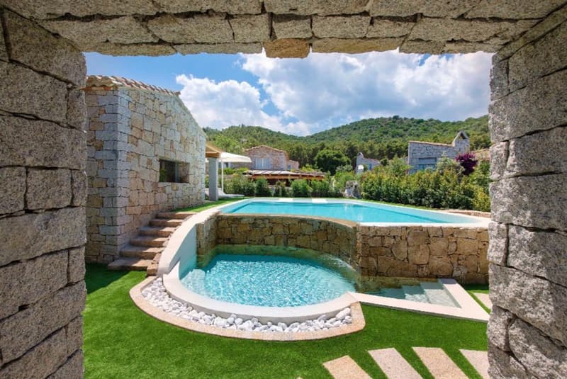 Sardaigne -Villa Aurora à Castiadas-Villasimius (5)