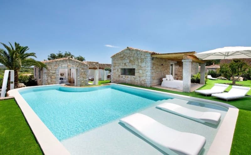 Sardaigne -Villa Aurora à Castiadas-Villasimius (1)