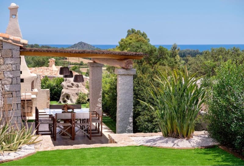 Sardaigne -Villa Aurora à Castiadas-Villasimius (2)