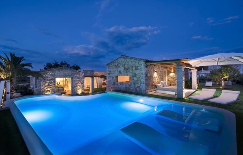 Sardaigne -Villa Aurora à Castiadas-Villasimius (11)