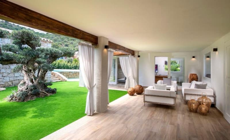 Sardaigne -Villa Aurora à Castiadas-Villasimius (8)