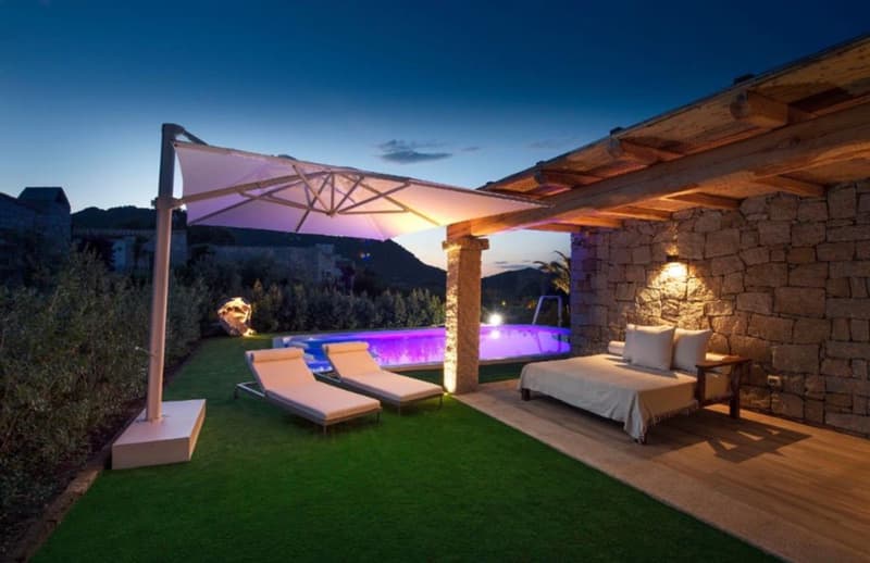 Sardaigne -Villa Aurora à Castiadas-Villasimius (10)