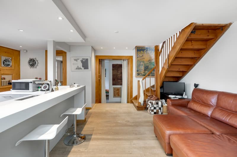 Identité singulière pour cette maison individuelle (2)