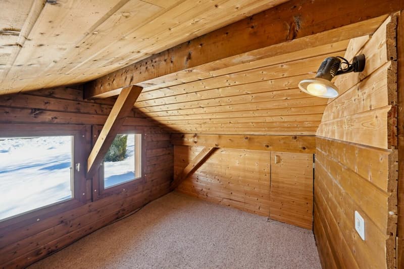Chalet 3.5 rooms - La Cure/St-Cergue (10)