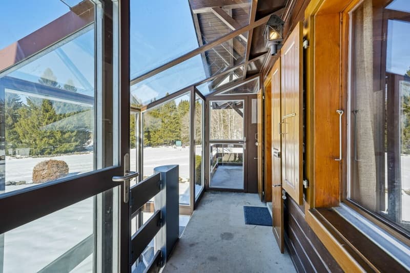 Chalet 3.5 rooms - La Cure/St-Cergue (3)