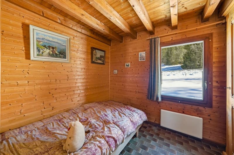 Chalet 3.5 rooms - La Cure/St-Cergue (8)