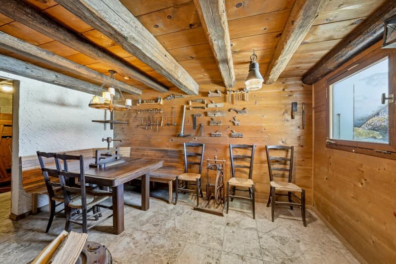 Chalet 3.5 rooms - La Cure/St-Cergue (11)