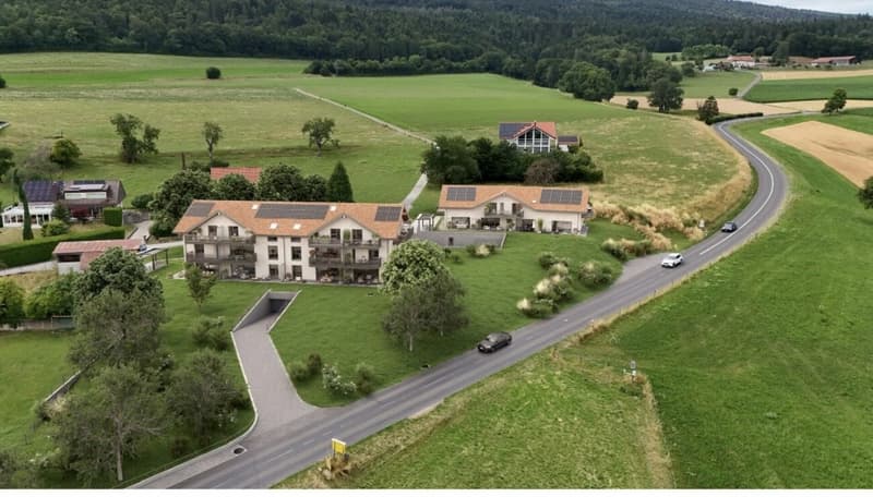 Last opportunities - 2 new 3.5-room apartments, 10 minutes from Nyon (7)