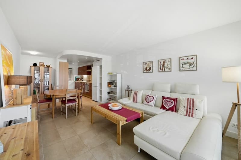 Charming 66m2 apartment, completely renovated with taste (2)