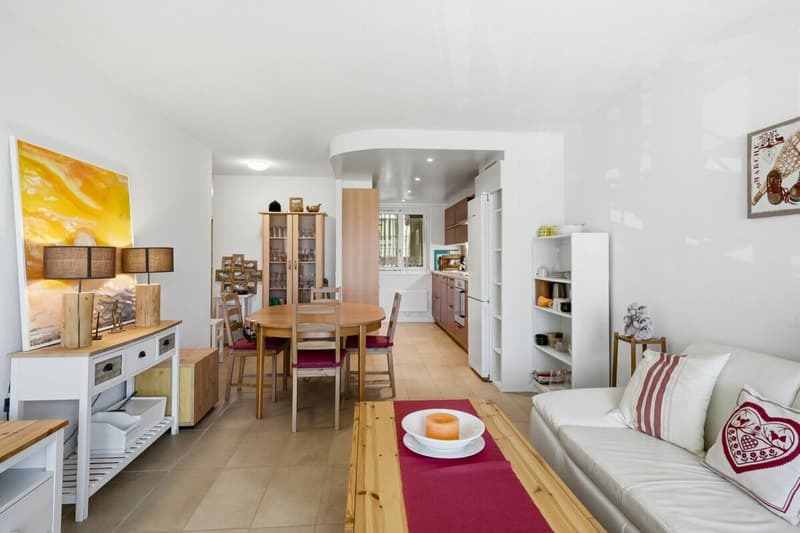 Charming 66m2 apartment, completely renovated with taste (3)