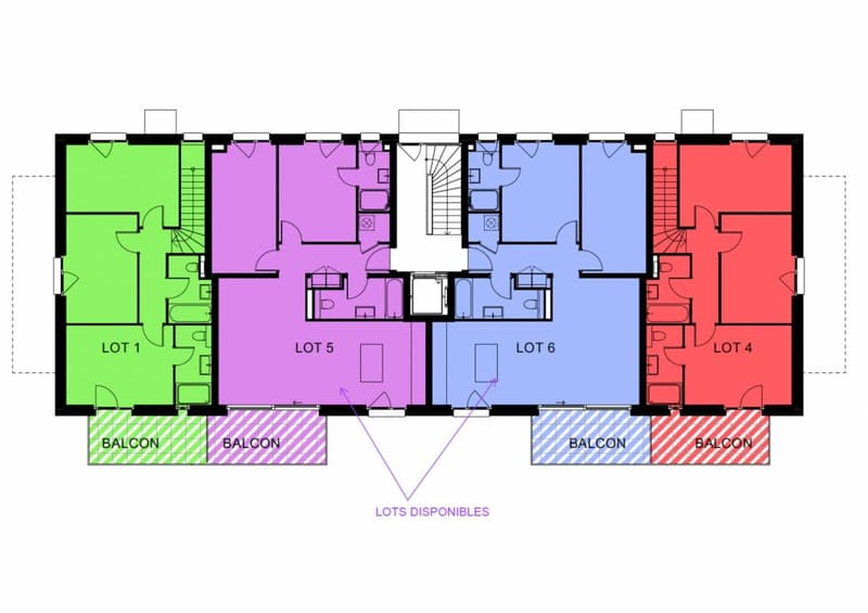 Last opportunities - 2 new 3.5-room apartments, 10 minutes from Nyon (4)