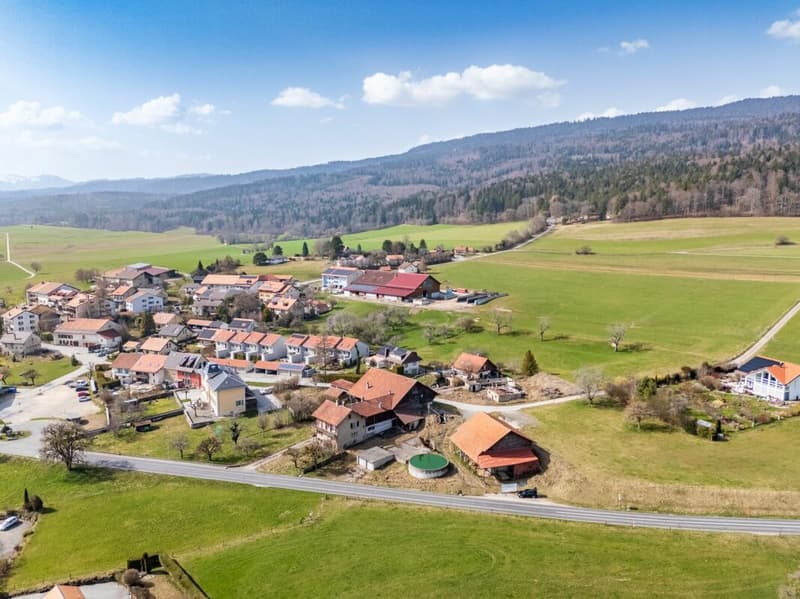 Last opportunities - 2 new 3.5-room apartments, 10 minutes from Nyon (6)