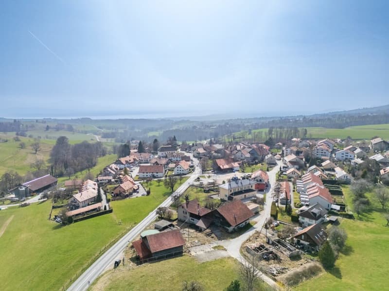 Chantier démarré - Plus que 3 appartements disponibles à Marchissy (8)