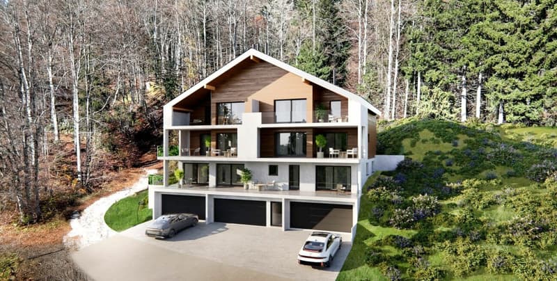 Altis - Residenza esclusiva di 3 appartamenti di alto standing (1)