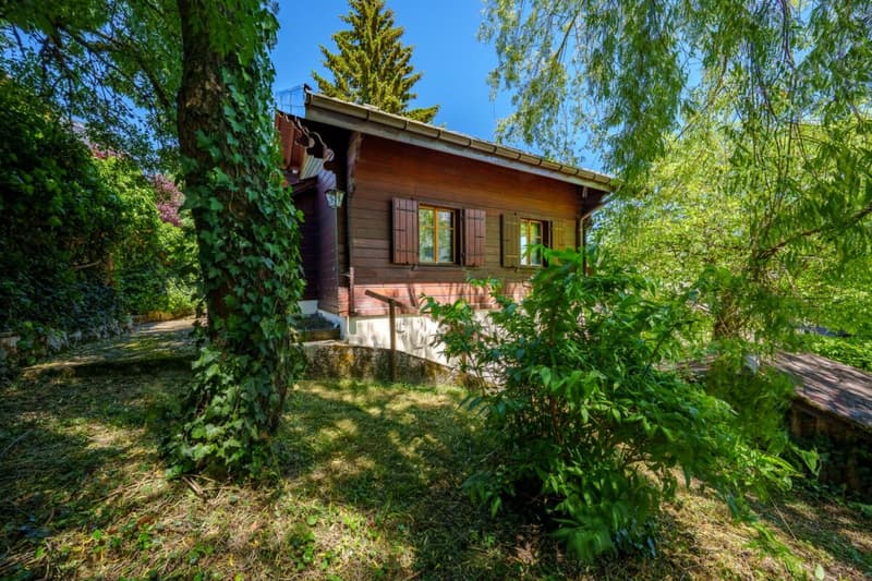 Ein individuelles und authentisches Chalet zur Neuerfindung (4)