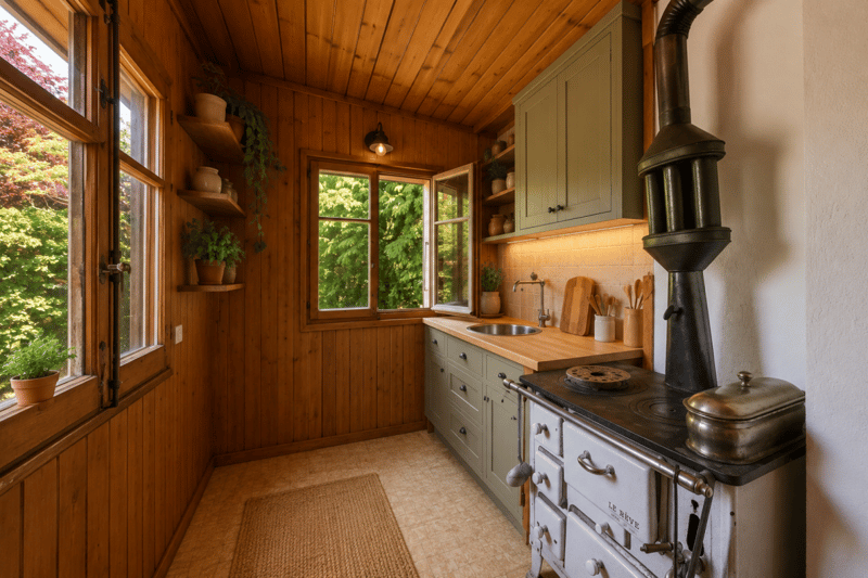 Ein individuelles und authentisches Chalet zur Neuerfindung (9)