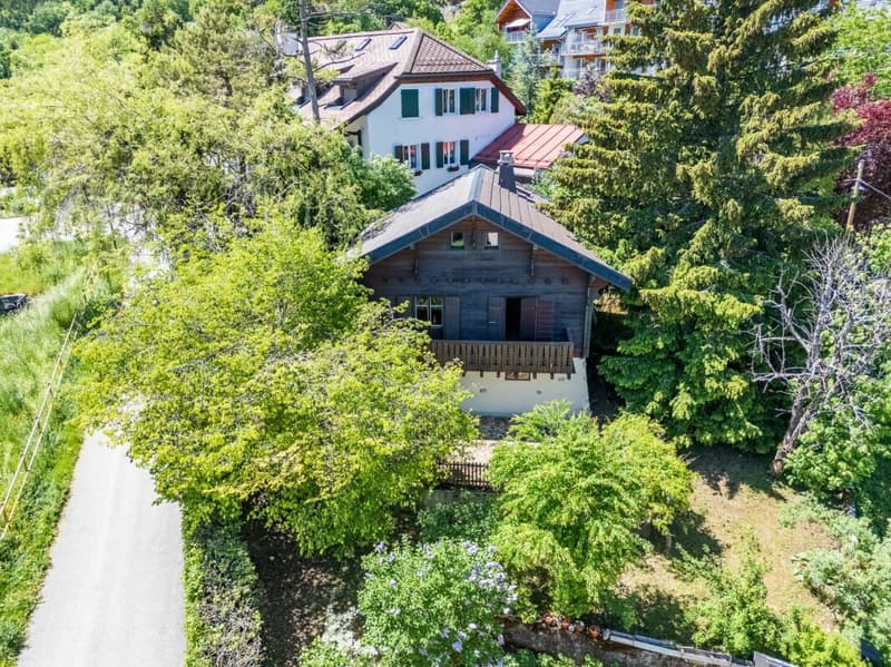 Ein individuelles und authentisches Chalet zur Neuerfindung (3)