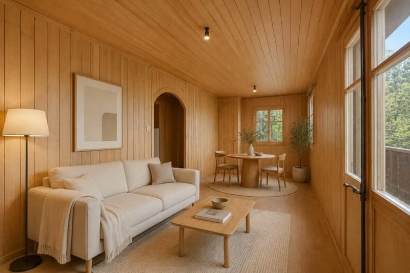Ein individuelles und authentisches Chalet zur Neuerfindung (7)