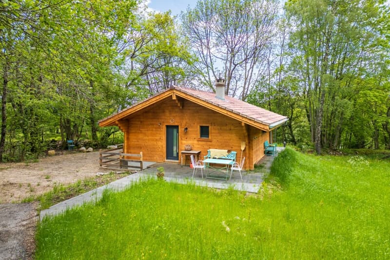 The chalet you've been dreaming of (10)