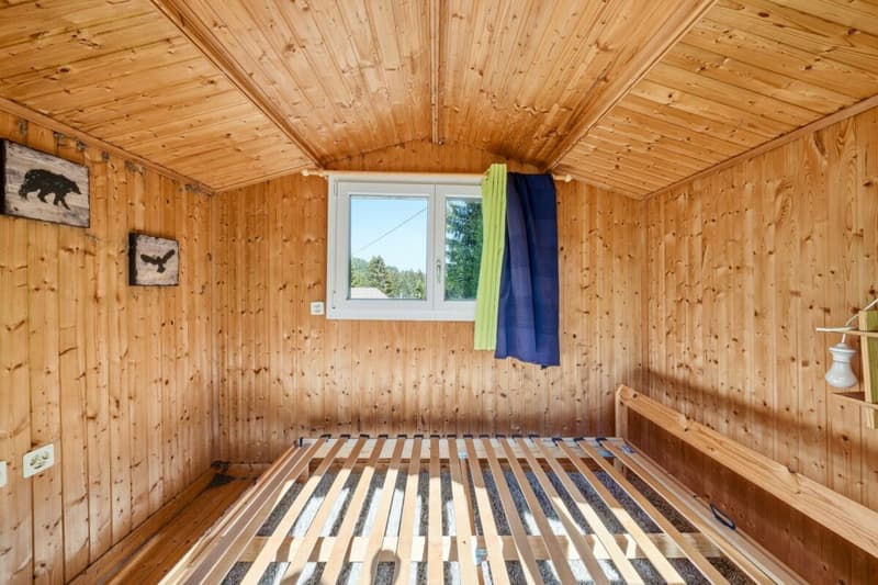 Un chalet dove natura, calma e autenticità si incontrano. (9)
