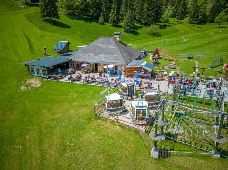 Basse-Ruche Restaurant et activités de loisirs (7)