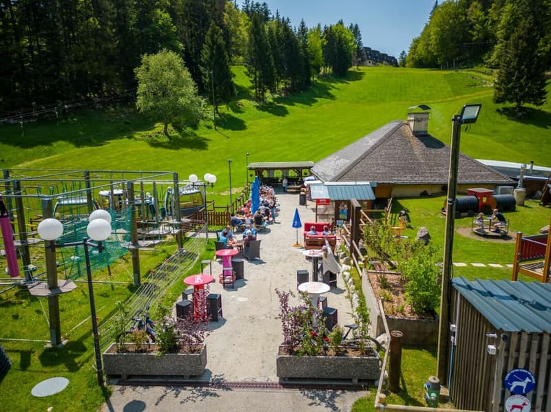 Basse-Ruche Restaurant et activités de loisirs (2)