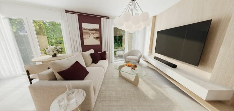 Le Petit Poucet - Plus que 2 appartements disponibles au centre de St-Cergue ! (10)