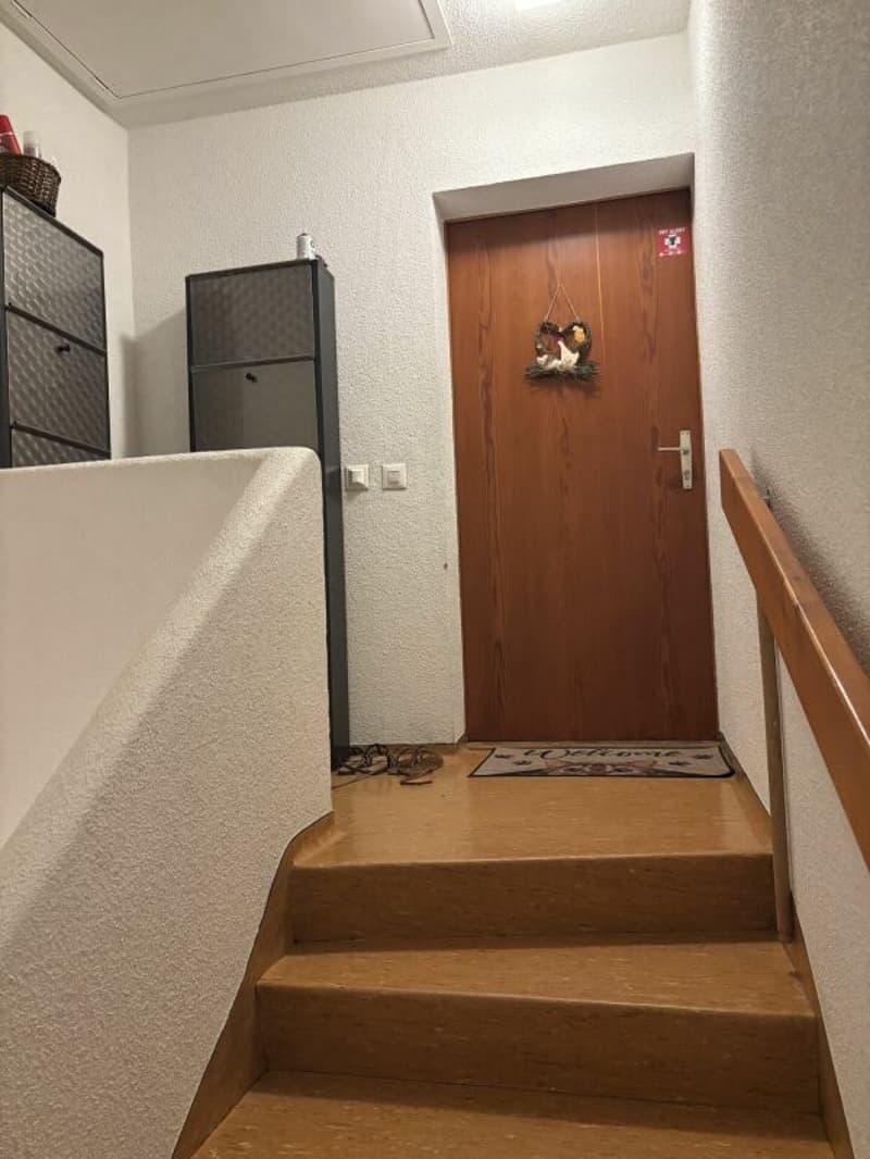 Duplex de 140 m² en dernier étage avec 3 chambres, terrasse et forêt (21)