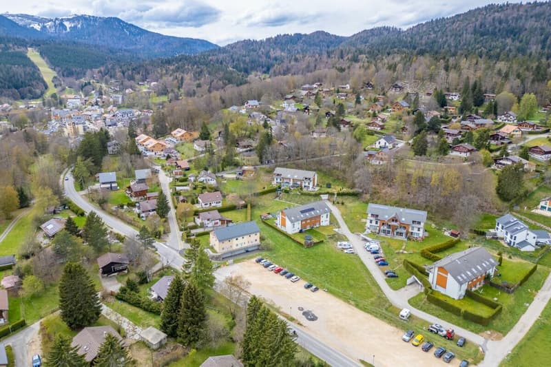 Rare à la vente : 3,5 pièces en rez-de-jardin (10)