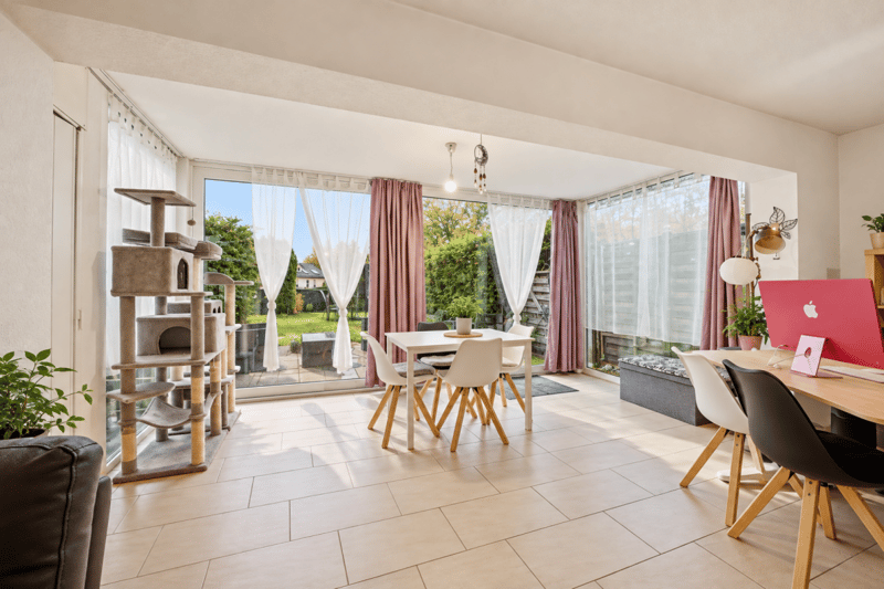 Rare à la vente : 3,5 pièces en rez-de-jardin (3)